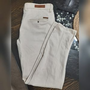 Formal linen trouser